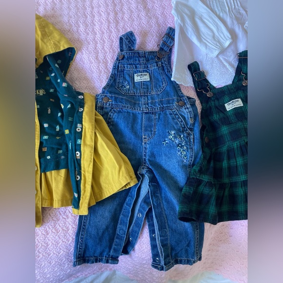 Oak kosh bundle - Picture 3 of 4